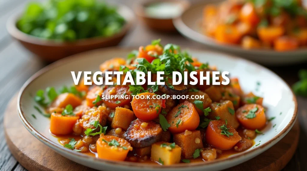 A Guide to Cooking Delicious Vegetable Dishes in 2024