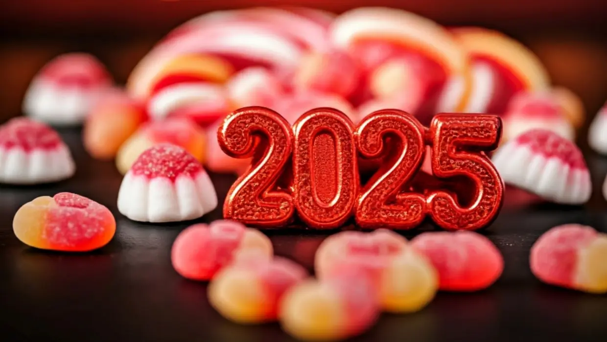 Best Romantic Candy Gift Ideas to Welcome 2025