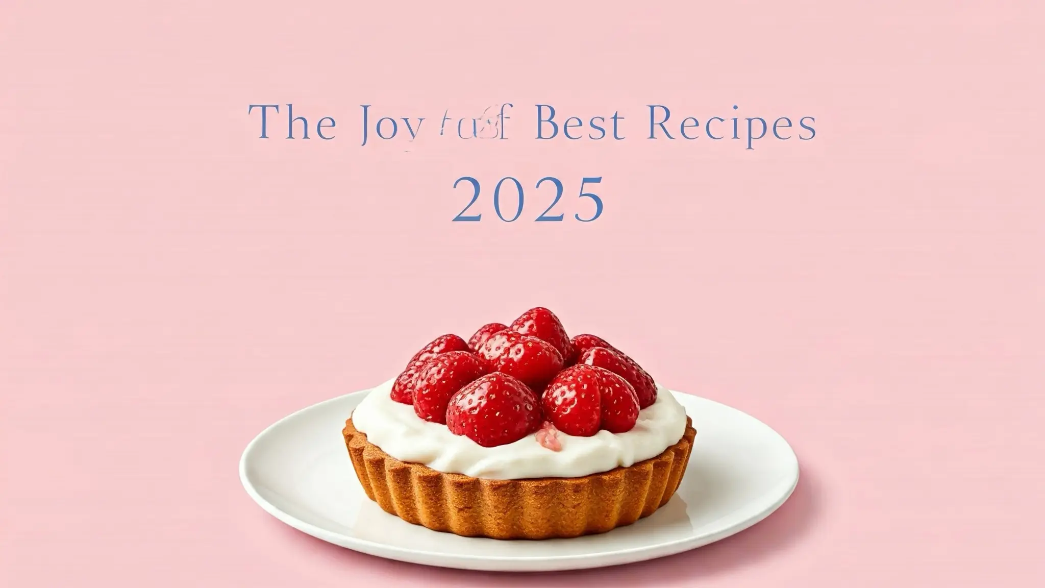 Homemade Desserts: Best Recipes for 2025