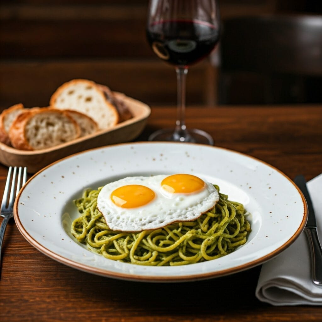 Pesto Eggs A Savory and Satisfying Brunch Safety and Storage 2025