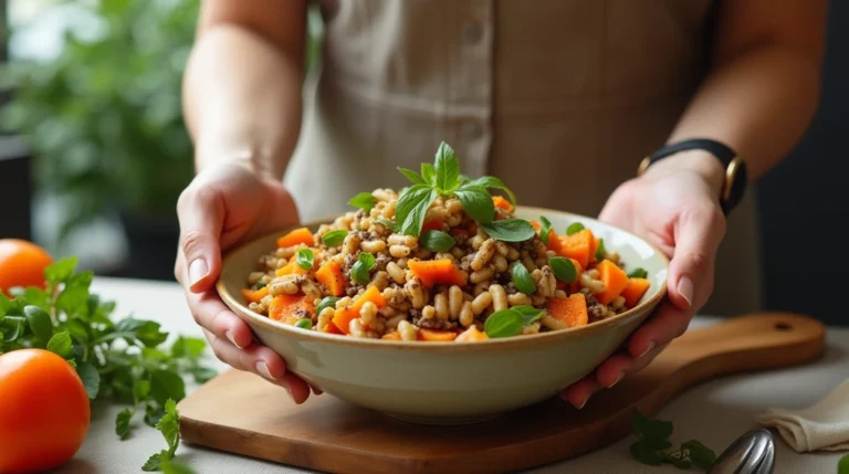 Plant-Based Power Bowls: Nutritious and Delicious