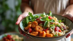 Plant Based Power Bowls Nutritious and Delicious