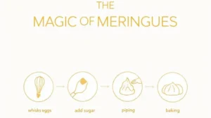 The Magic of Meringues: A Step-by-Step Guide