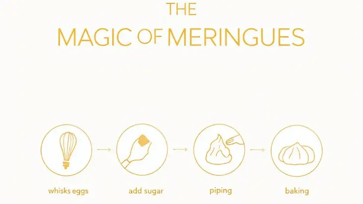 The Magic of Meringues: A Step-by-Step Guide