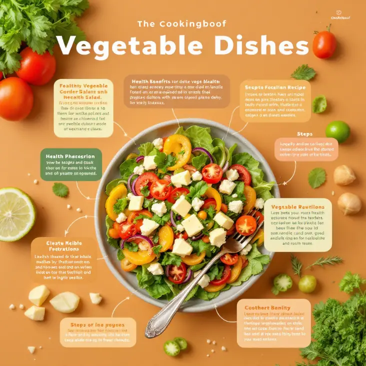 Vegetable Dishes: Delicious and Nutritious Recipes