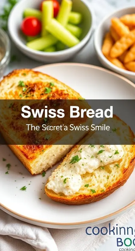 Swiss Bread Swiss Bread