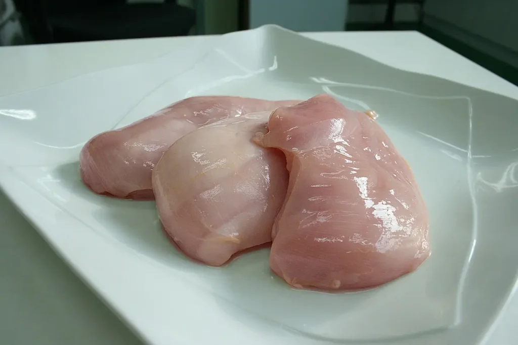 How do you cook chicken breast perfectly every time? Our Chicken Breast Recipe shows you how in just 30 minutes. Discover now!