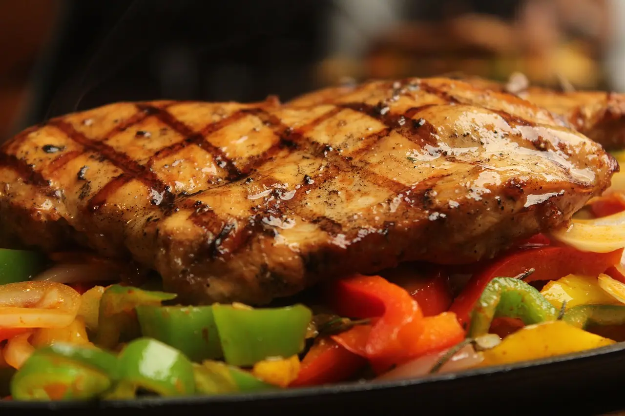 How do you cook chicken breast perfectly every time? Our Chicken Breast Recipe shows you how in just 30 minutes. Discover now!