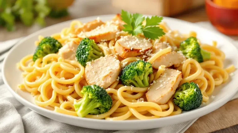 Discover delicious chicken broccoli pasta recipes that ensure moist and flavorful chicken. This blog post offers essential cooking tips