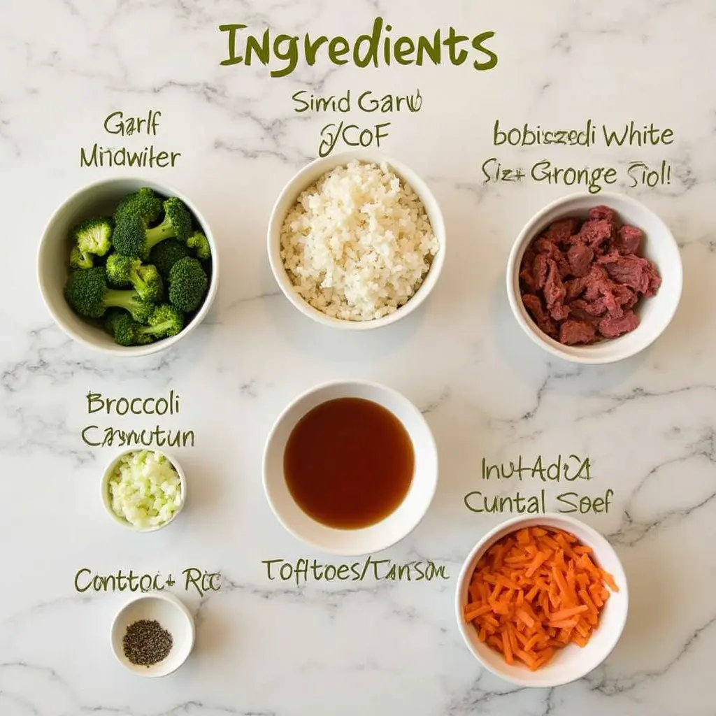 Unlock the secrets to a perfect Ground Beef Teriyaki Bowl with this easy recipe. Ready in minutes, loved by all!