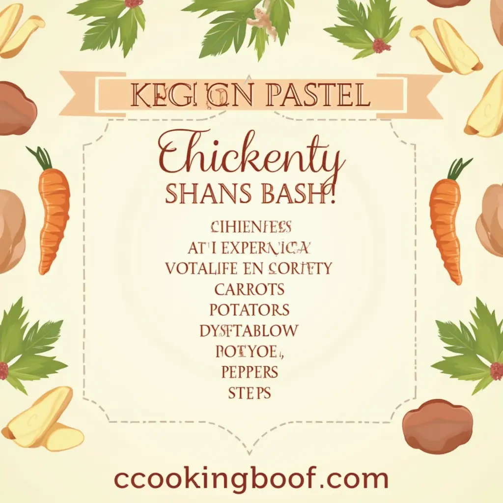 Craving comfort food? Learn how to master the perfect chicken pastel recipe in just 5 simple steps. Discover the secrets today!