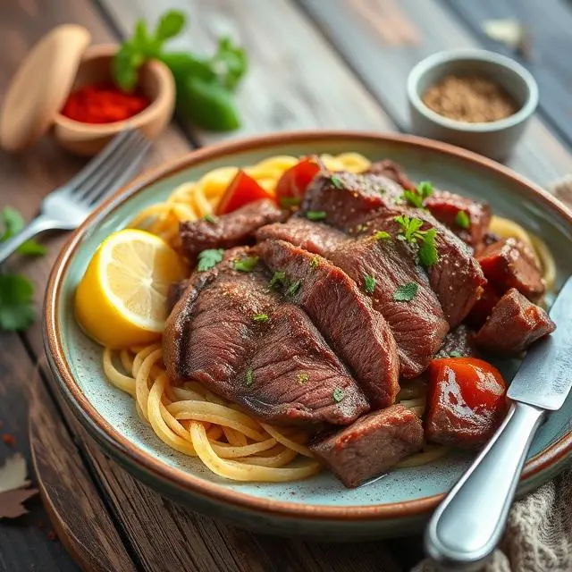 Need quick, healthy dinner ideas? These 7 lean beef meals are perfect for busy nights and packed with wholesome goodness. Discovery