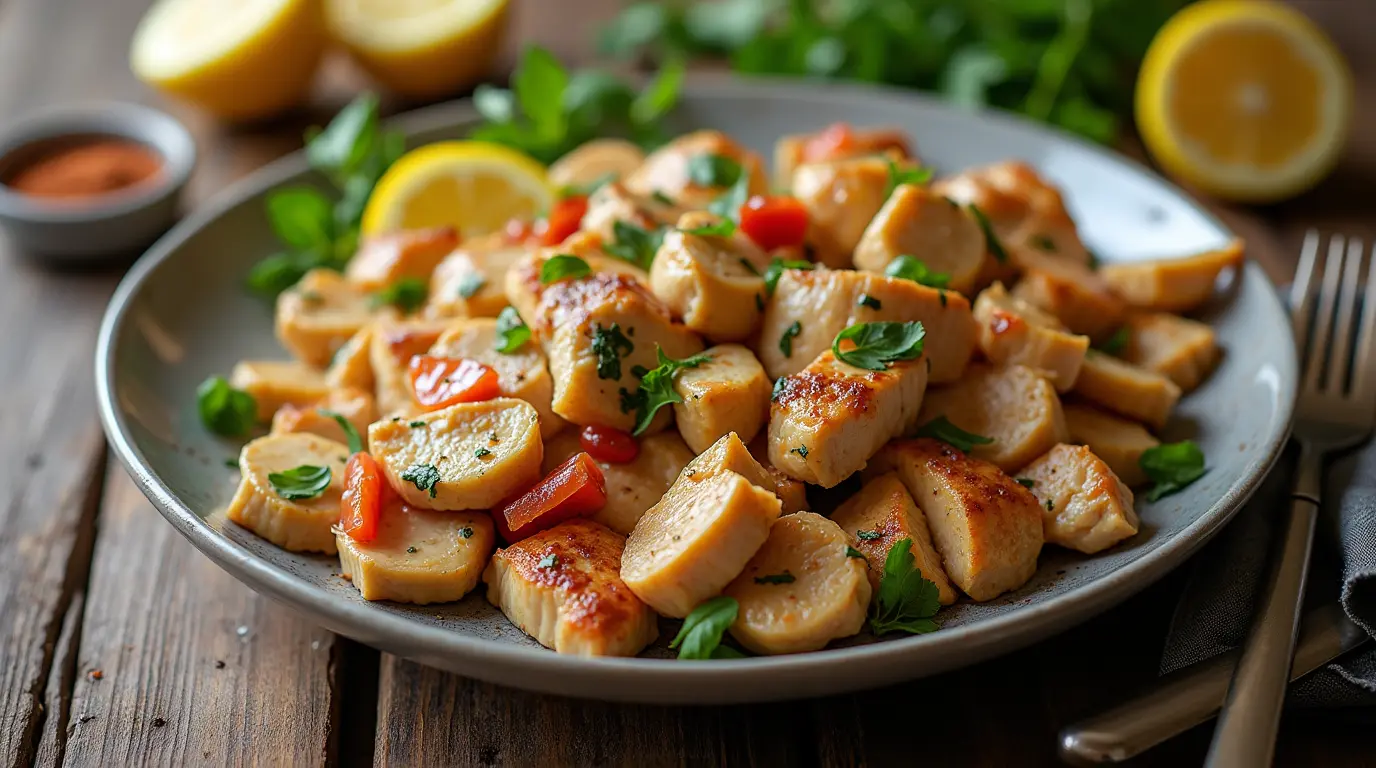 Arlington Chicken Salad Recipe: The 1 Trick You’ll Love