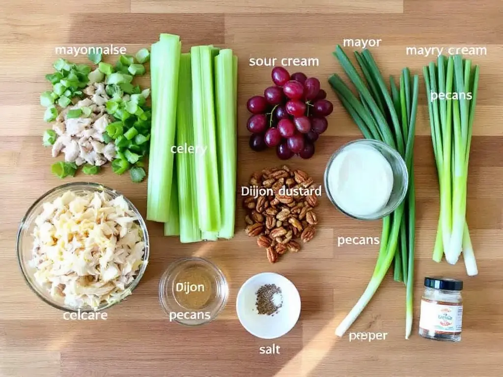 Make your arlington chicken salad recipe unforgettable with this 1 easy trick. Learn how to wow your taste buds!