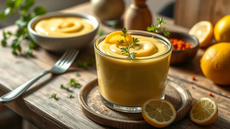 Smoochie Woochie Custard